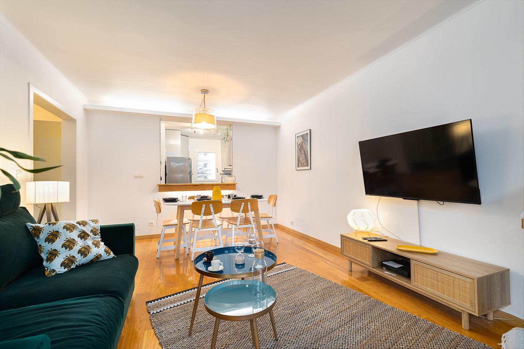 Cosy'N Paris - Parking Secure - Metro 14 - Wifi - Terrace - Premium Bedding Apartment Жантили Екстериор снимка